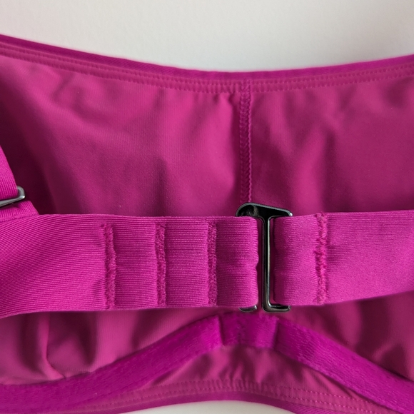 Athleta Square Neck Bra Cup Bikini Top - Picture 6 of 8